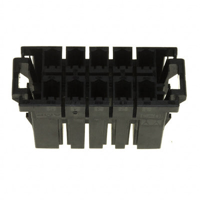 2-917659-5 by TE Connectivity AMP Connectors - CONNECTOR RECPT HSG 10POS 5.08MM