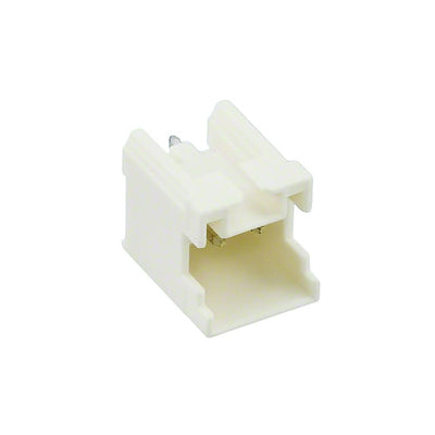 2-917780-1 by TE Connectivity AMP Connectors - CONNECTOR HEADER VERT 2POS 2.5MM