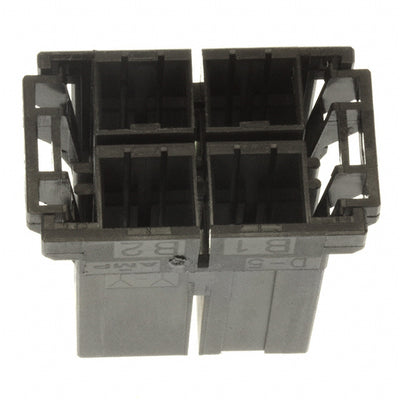 2-917807-2 by TE Connectivity AMP Connectors - CONNECTOR RECPT HSG 4POS 10.16MM