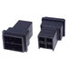 2-917808-2 by TE Connectivity AMP Connectors - CONNECTOR PLUG HSG 4POS 10.16MM