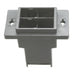 2-917809-2 by TE Connectivity AMP Connectors - CONNECTOR PLUG HSG 4POS 10.16MM