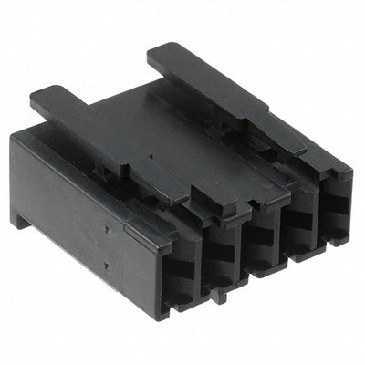 2-928247-5 by TE Connectivity AMP Connectors - CONNECTOR RECPT HSG 5POS 5.00MM