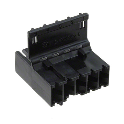 2-928343-5 by TE Connectivity AMP Connectors - CONNECTOR RECPT HSG 5POS 5.00MM