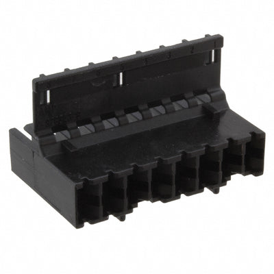 2-928343-8 by TE Connectivity AMP Connectors - CONNECTOR RECPT HSG 8POS 5.00MM