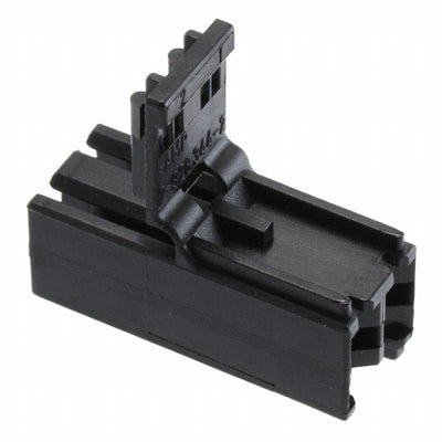 2-928344-2 by TE Connectivity AMP Connectors - CONNECTOR RECPT HSG 2POS 5.00MM