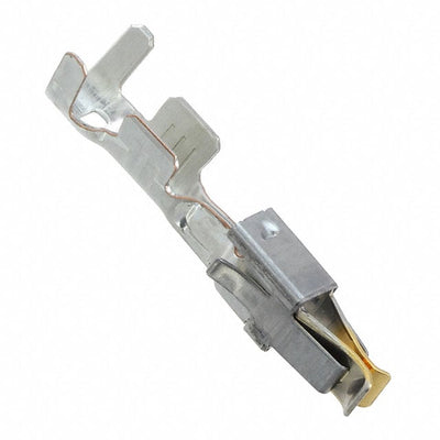 2-929937-1 by TE Connectivity AMP Connectors - CONNECTOR SOCKET 13-17AWG CRIMP GOLD