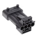 2-962340-1 by TE Connectivity AMP Connectors - CONNECTOR PLUG HSG 4POS 5.00MM