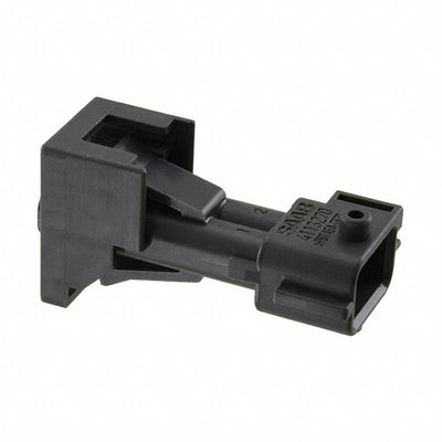 2-962344-1 by TE Connectivity AMP Connectors - CONNECTOR PLUG HSG 2POS 5.00MM