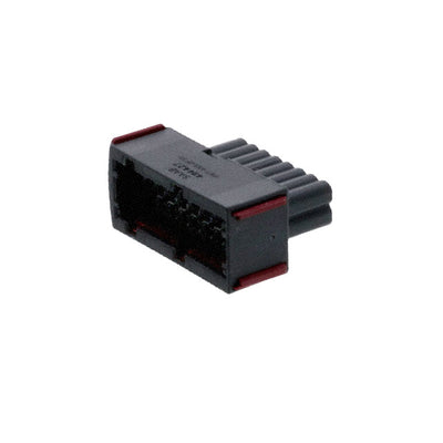 2-963217-1 by TE Connectivity AMP Connectors - CONNECTOR RECPT HSG 16POS 5.00MM