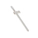2-963964-7 by TE Connectivity AMP Connectors - CONNECTOR PIN PRESS-FIT TIN