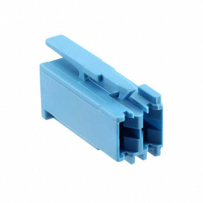 2-964983-2 by TE Connectivity AMP Connectors - CONNECTOR RECPT HSG 2POS 5.00MM