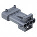 2-965261-1 by TE Connectivity AMP Connectors - CONNECTOR PLUG HSG 4POS 5.00MM