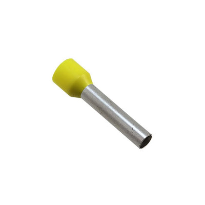 2-966067-3 by TE Connectivity AMP Connectors - CONNECTOR FERRULE DIN 10AWG YELLOW