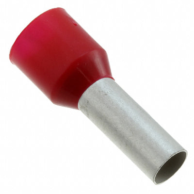 2-966067-4 by TE Connectivity AMP Connectors - CONNECTOR FERRULE DIN 7AWG RED