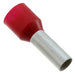1-966067-1 by TE Connectivity AMP Connectors - CONNECTOR FERRULE DIN 17AWG RED