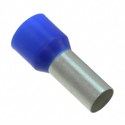 2-966067-6 by TE Connectivity AMP Connectors - CONNECTOR FERRULE DIN 5AWG BLUE