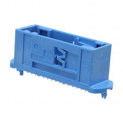 2-966658-2 by TE Connectivity AMP Connectors - CONNECTOR HEADER VERT 32POS 2.54MM