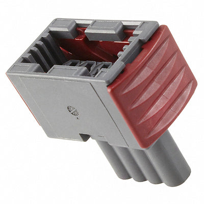 2-967059-1 by TE Connectivity AMP Connectors - CONNECTOR RECPT HSG 4POS 5.00MM