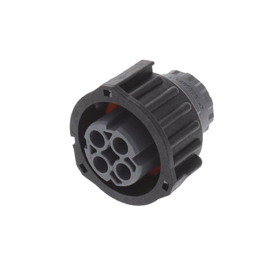 2-967325-3 by TE Connectivity AMP Connectors - CONNECTOR PLUG HSNG FMALE 2POS INLINE