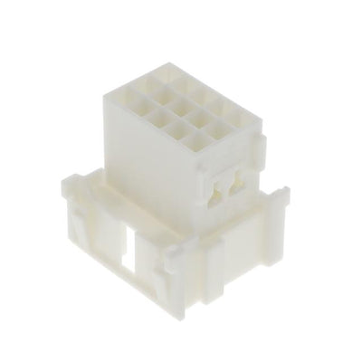 2-967628-1 by TE Connectivity AMP Connectors - TAB HSG 2.8MM 15POS.