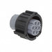 2-967650-1 by TE Connectivity AMP Connectors - CONNECTOR PLUG HSNG FMALE 7POS INLINE