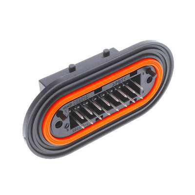 2-968814-2 by TE Connectivity AMP Connectors - CONNECTOR HEADER VERT 16POS