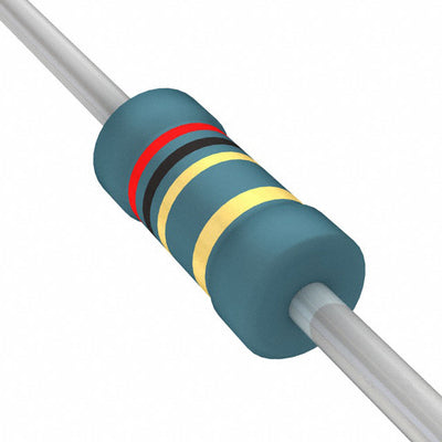 SFR16S0002008JA500 by Vishay Beyschlag/Draloric/BC Components - RESISTOR 2 OHM 1/2W 5% AXIAL