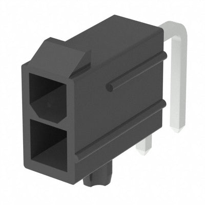 0026013101 by Molex - CONNECTOR HEADER R/A 2POS