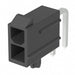 0026013101 by Molex - CONNECTOR HEADER R/A 2POS
