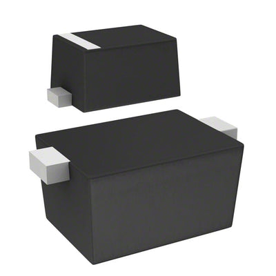 1SS417CT,L3F by Toshiba Semiconductor and Storage - DIODE SCHOTTKY 40V 100MA FSC