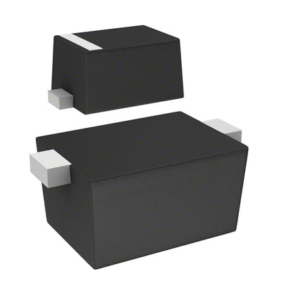 JDV2S10FS(TPL3) by Toshiba Semiconductor and Storage - RF DIODE STANDARD 10V FSC