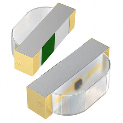 APA2106ZGCK by Kingbright - LED GREEN CLEAR SMD R/A
