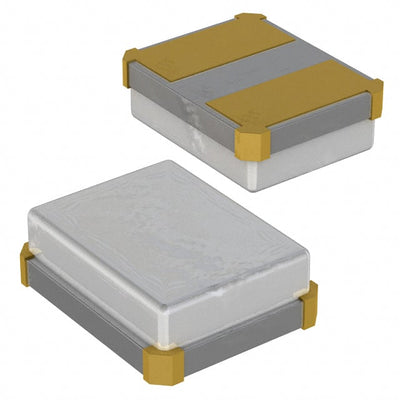 XRCHA16M000F0A12R0 by Murata Electronics - CRYSTAL 16.0000MHZ 8PF SMD