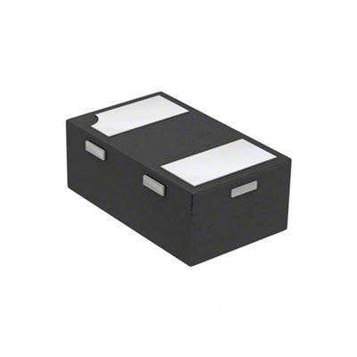 D5V0L1B2LPSQ-7B by Diodes Incorporated - TVS DIODE 5VWM 14VC 2DFN