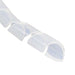 2.5NFP9C by HellermannTyton - SPIRAL WRAP 3/8"" X 100' NATURAL