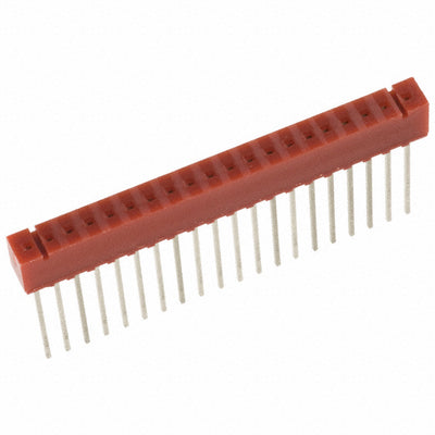 20-0501-30 by Aries Electronics - CONNECTOR SOCKET SIP 20POS TIN