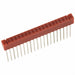 20-0501-30 by Aries Electronics - CONNECTOR SOCKET SIP 20POS TIN