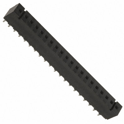 20-0511-10 by Aries Electronics - CONNECTOR SOCKET SIP 20POS TIN