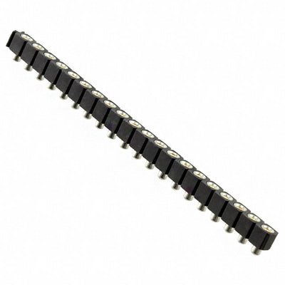 20-0518-00 by Aries Electronics - CONNECTOR SOCKET SIP 20POS GOLD