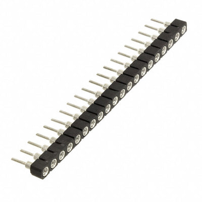 20-0518-10T by Aries Electronics - CONNECTOR SOCKET SIP 20POS GOLD