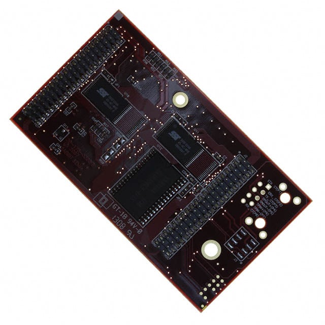 20-101-0436 by Digi - IC MOD RABBIT 2000 22.1MHZ 512KB