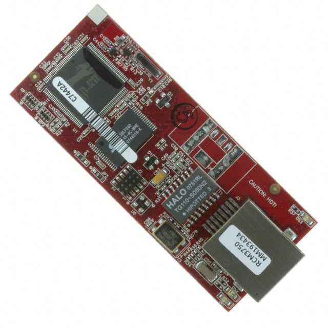 20-101-1028 by Digi - IC MOD RABBIT 3000 22.1MHZ 512KB