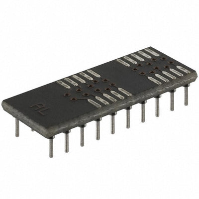 20-350001-10 by Aries Electronics - SOCKET ADAPTER SOJ TO 20DIP 0.3