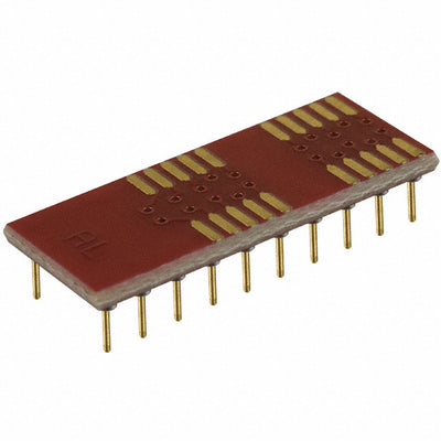 20-350001-11-RC by Aries Electronics - SOCKET ADAPTER SOJ TO 20DIP 0.3