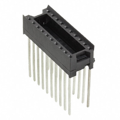 20-3501-30 by Aries Electronics - CONNECTOR IC DIP SOCKET 20POS TIN