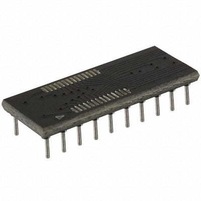 20-351000-10 by Aries Electronics - SOCKET ADAPTER SSOP TO 20DIP 0.3