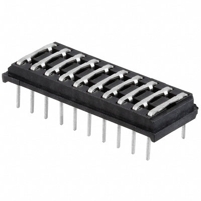 20-680-191T by Aries Electronics - CONNECTOR HDR MALE PIN 20POS TIN