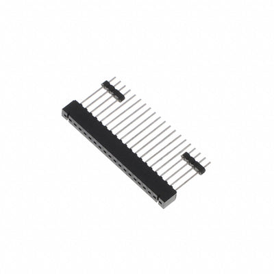 20-7825-10 by Aries Electronics - CONNECTOR SOCKET SIP 20POS TIN