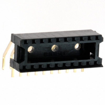 20-823-90 by Aries Electronics - CONNECTOR IC DIP SOCKET 20POS GOLD
