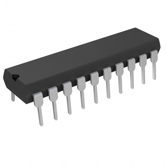 LTC1296DIN#PBF by Analog Devices Inc. - IC DAS/ADC 12BIT 46.5K 20DIP